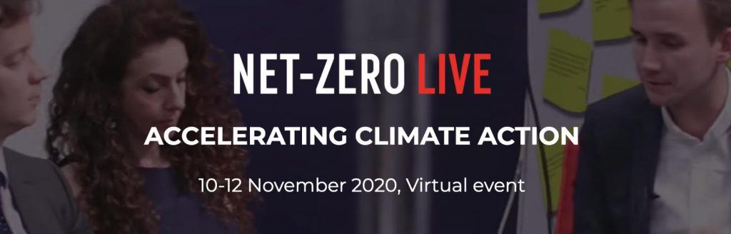 Net-zero Live 2020