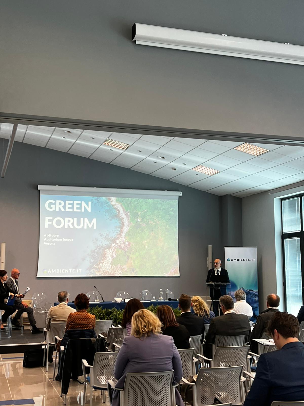 Green Forum 2022 - Verona