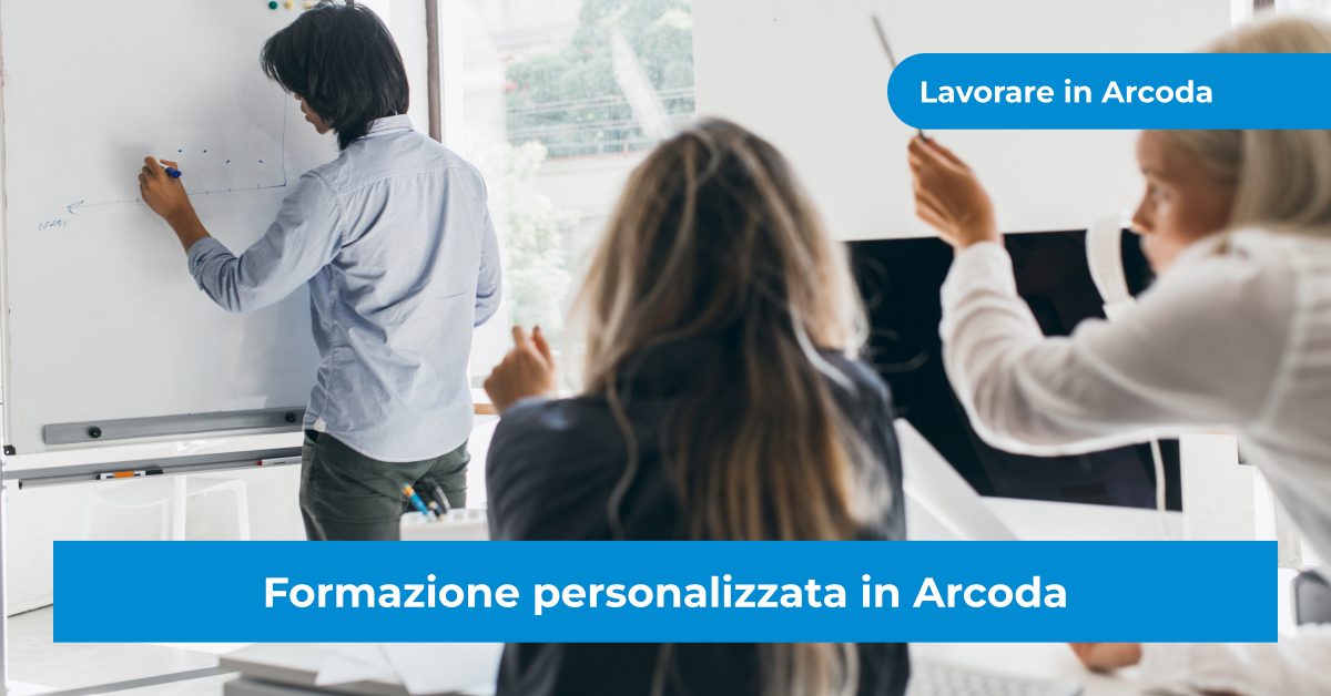 Formazione personalizzata in Arcoda