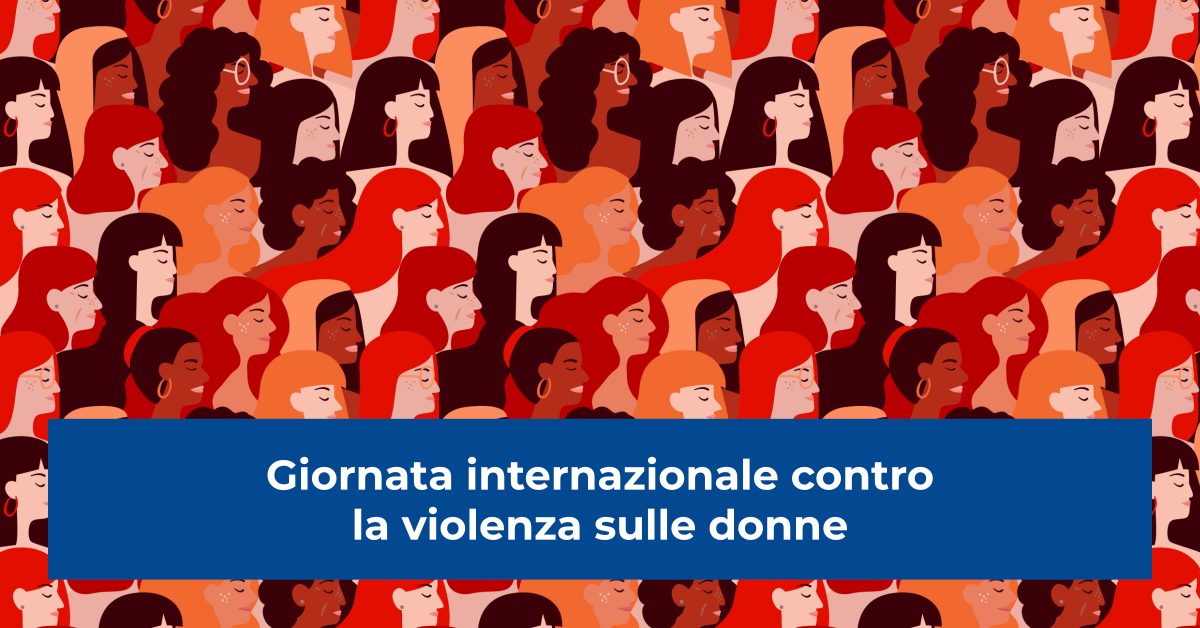 Giornata contro la violenza sulle donne