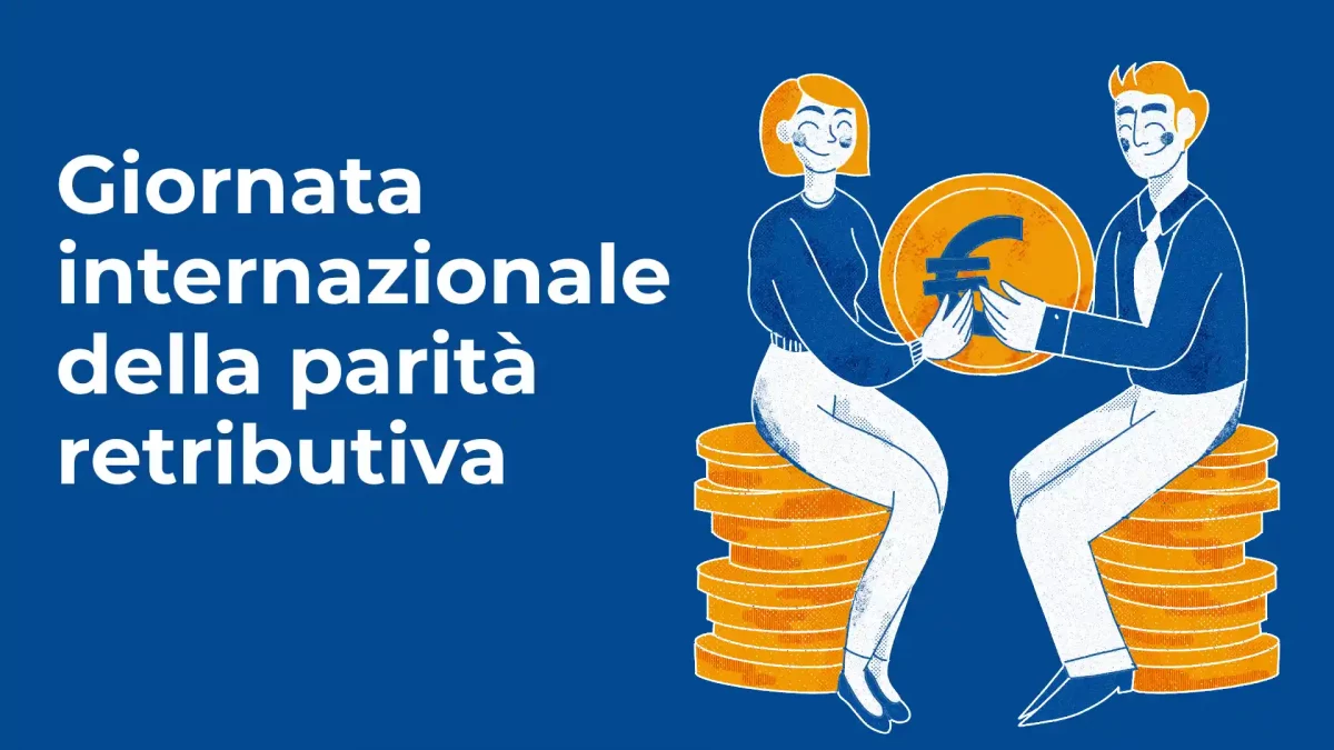 Giornata Internazionale per la parità retributiva 2025